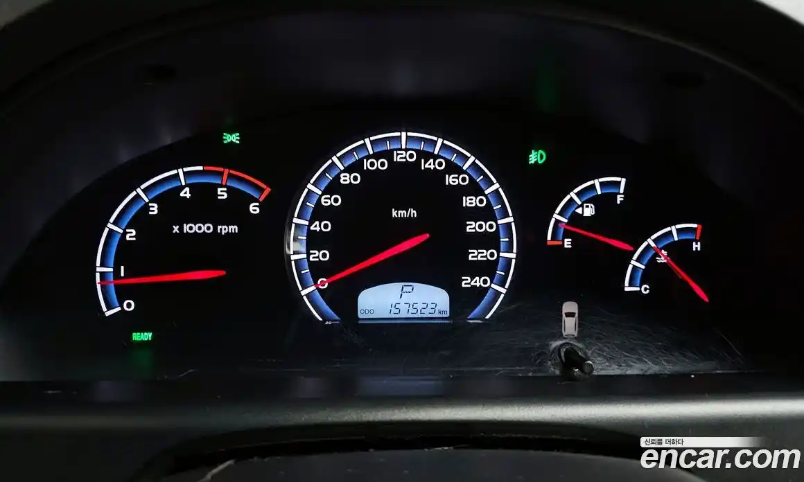 SsangYong Rexton 2016 2.2 Автомат в Москве № 32259, фото 18