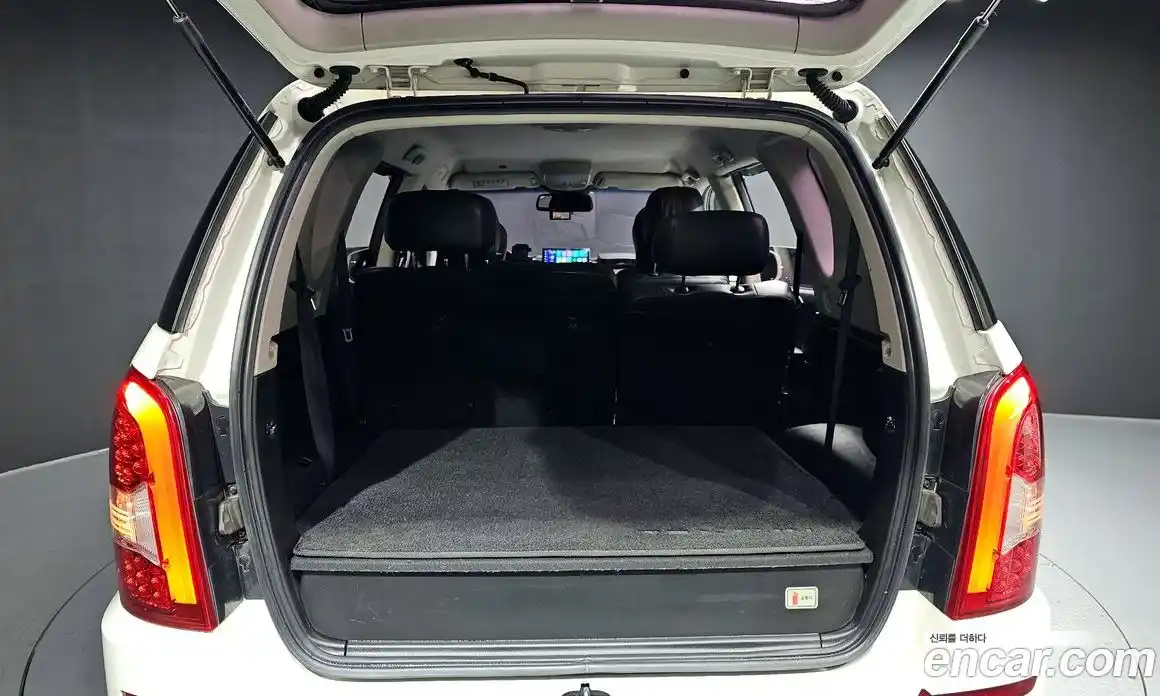 SsangYong Rexton 2016 2.2 Автомат в Москве № 32259, фото 20