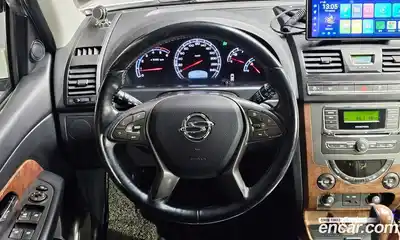 SsangYong Rexton 2016 2.2 Автомат в Москве № 32259, миниатюра 5