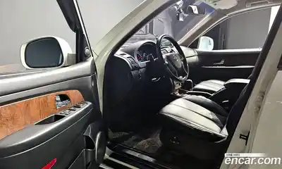 SsangYong Rexton 2016 2.2 Автомат в Москве № 32259, миниатюра 6