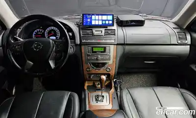 SsangYong Rexton 2016 2.2 Автомат в Москве № 32259, миниатюра 9