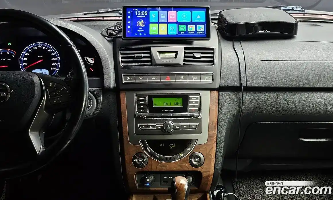 SsangYong Rexton 2016 2.2 Автомат в Москве № 32259, фото 10