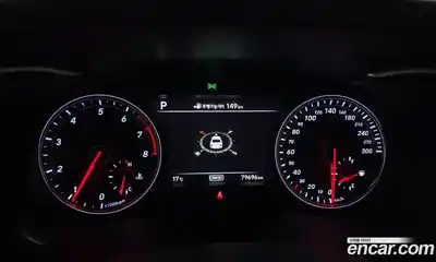 Genesis G70 2018 2.0 Автомат в Москве № 322751, миниатюра 11