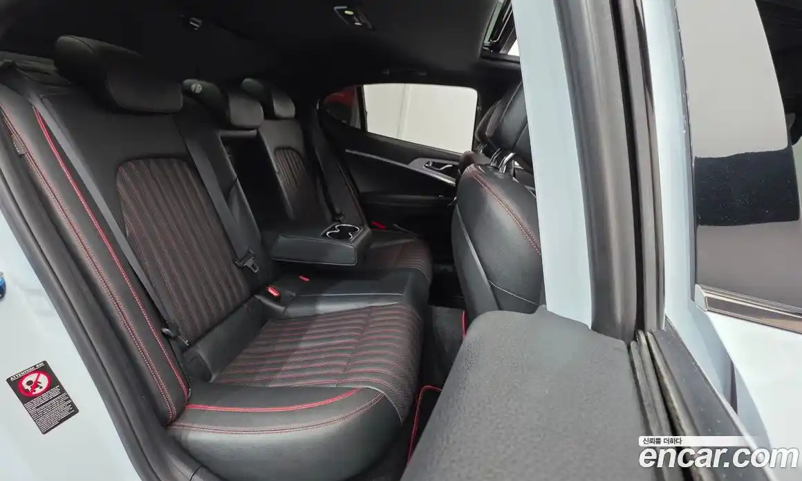 Genesis G70 2018 2.0 Автомат в Москве № 322751, фото 12