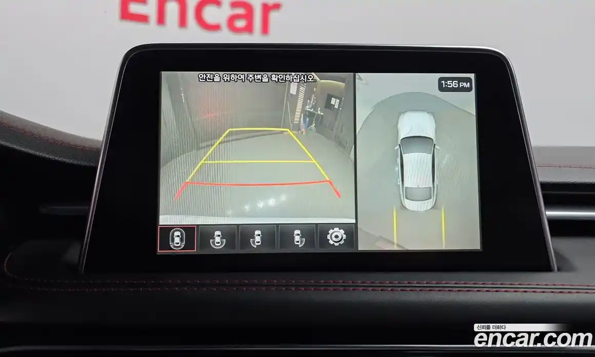 Genesis G70 2018 2.0 Автомат в Москве № 322751, фото 14