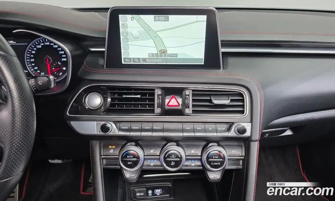 Genesis G70 2018 2.0 Автомат в Москве № 322751, фото 15