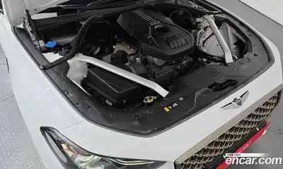 Genesis G70 2018 2.0 Автомат в Москве № 322751, миниатюра 2