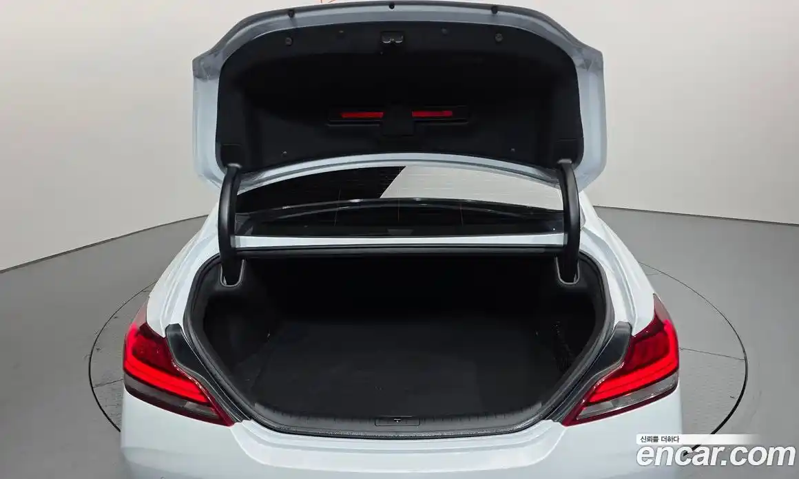 Genesis G70 2018 2.0 Автомат в Москве № 322751, фото 5