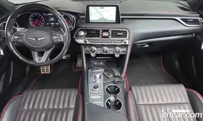Genesis G70 2018 2.0 Автомат в Москве № 322751, миниатюра 7