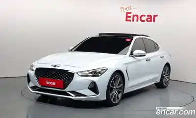 Genesis G70 2018 2.0 Автомат в Москве № 322751, миниатюра 8