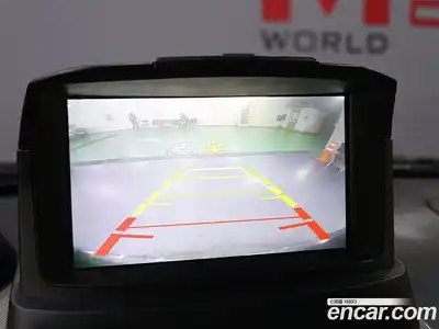 SsangYong Korando 2017 2.2 Автомат в Москве № 32289, миниатюра 11