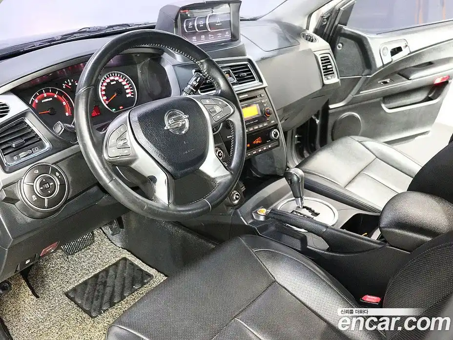 SsangYong Korando 2017 2.2 Автомат в Москве № 32289, фото 17