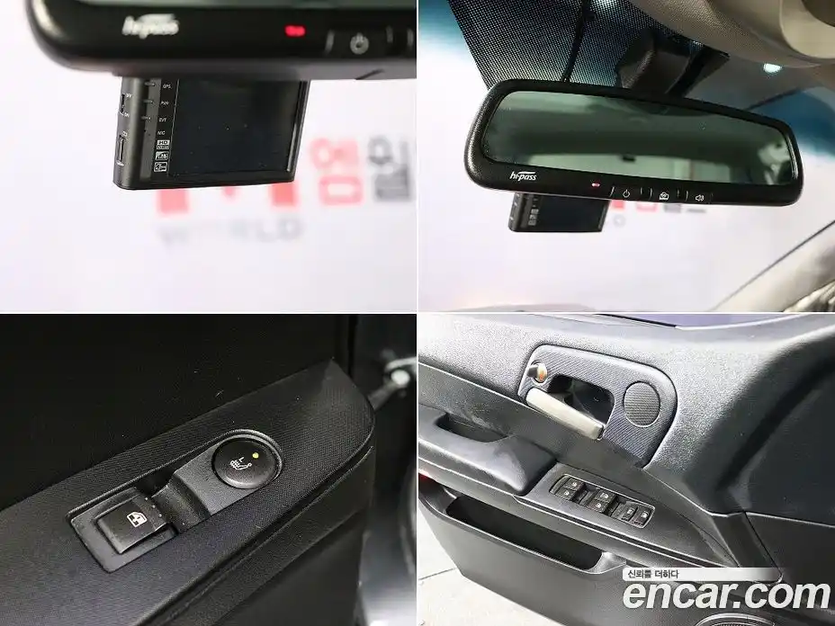 SsangYong Korando 2017 2.2 Автомат в Москве № 32289, фото 18