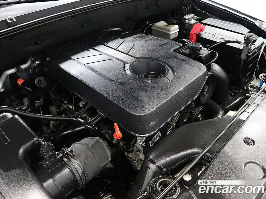 SsangYong Korando 2017 2.2 Автомат в Москве № 32289, фото 19