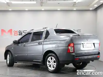 SsangYong Korando 2017 2.2 Автомат в Москве № 32289, миниатюра 4