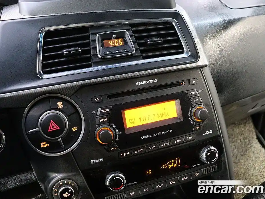 SsangYong Korando 2017 2.2 Автомат в Москве № 32289, фото 7