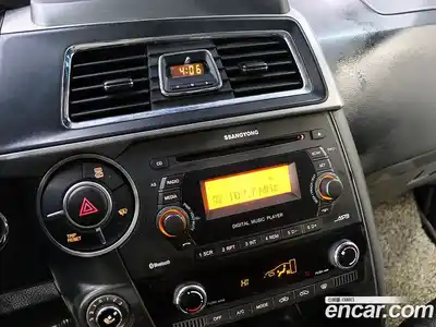 SsangYong Korando 2017 2.2 Автомат в Москве № 32289, миниатюра 7