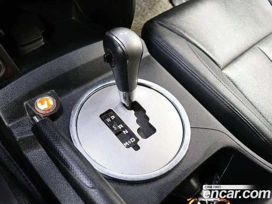 SsangYong Korando 2017 2.2 Автомат в Москве № 32289, фото 8