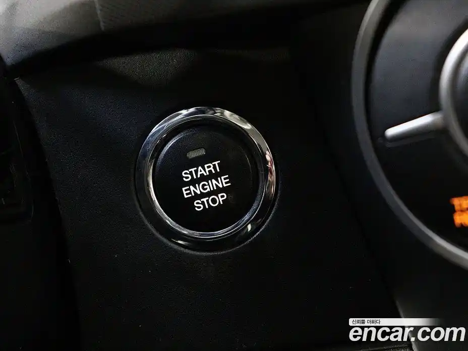 SsangYong Korando 2017 2.2 Автомат в Москве № 32289, фото 10