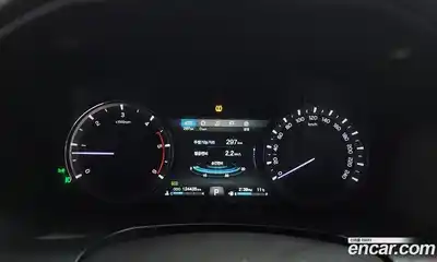 SsangYong Rexton, 2021