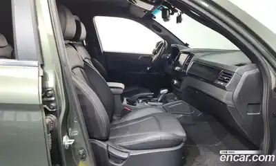 SsangYong Rexton 2021 2.2 Автомат в Москве № 324223, миниатюра 12
