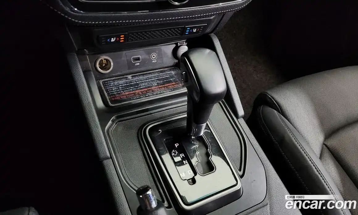 SsangYong Rexton 2021 2.2 Автомат в Москве № 324223, фото 15