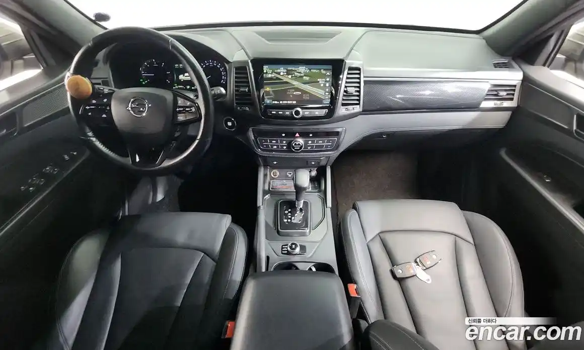 SsangYong Rexton 2021 2.2 Автомат в Москве № 324223, фото 17