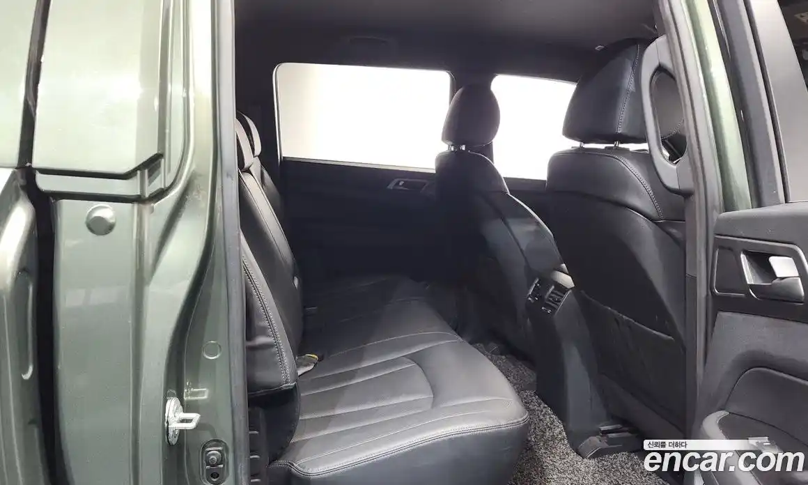 SsangYong Rexton 2021 2.2 Автомат в Москве № 324223, фото 19