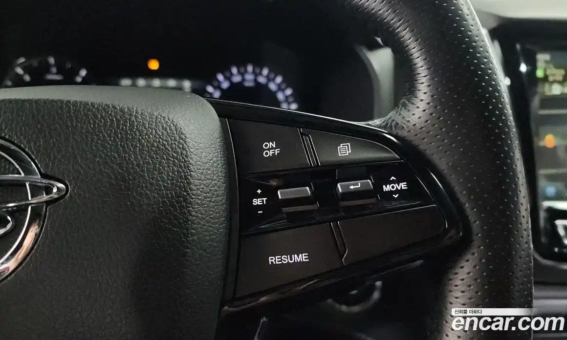 SsangYong Rexton 2021 2.2 Автомат в Москве № 324223, фото 4