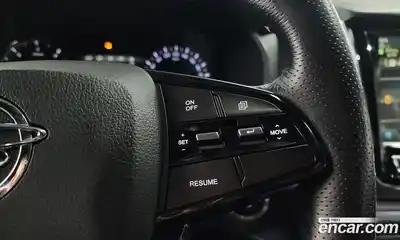 SsangYong Rexton 2021 2.2 Автомат в Москве № 324223, миниатюра 4