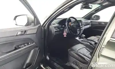 SsangYong Rexton 2021 2.2 Автомат в Москве № 324223, миниатюра 5