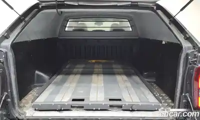 SsangYong Rexton 2021 2.2 Автомат в Москве № 324223, миниатюра 6