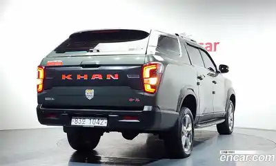 SsangYong Rexton 2021 2.2 Автомат в Москве № 324223, миниатюра 10