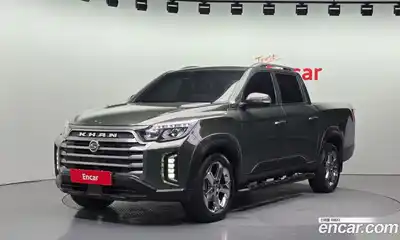 SsangYong Rexton, 2023