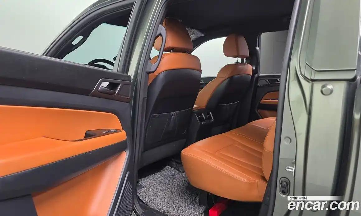 SsangYong Rexton 2023 2.2 Автомат в Москве № 32468, фото 16