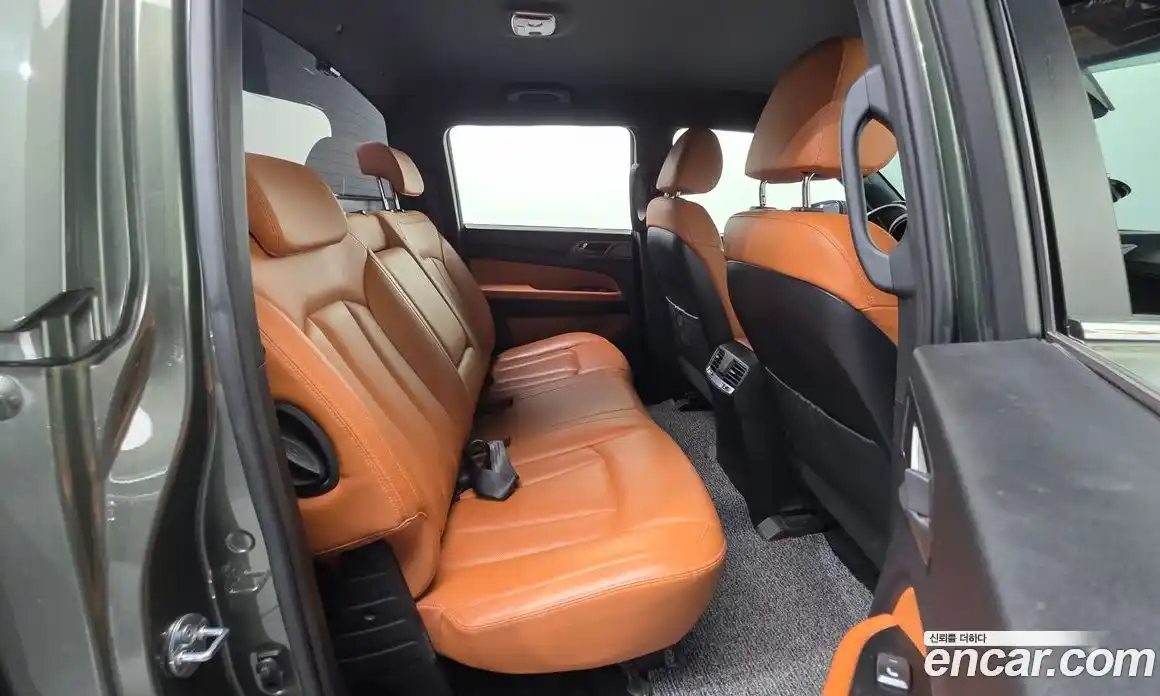 SsangYong Rexton 2023 2.2 Автомат в Москве № 32468, фото 18