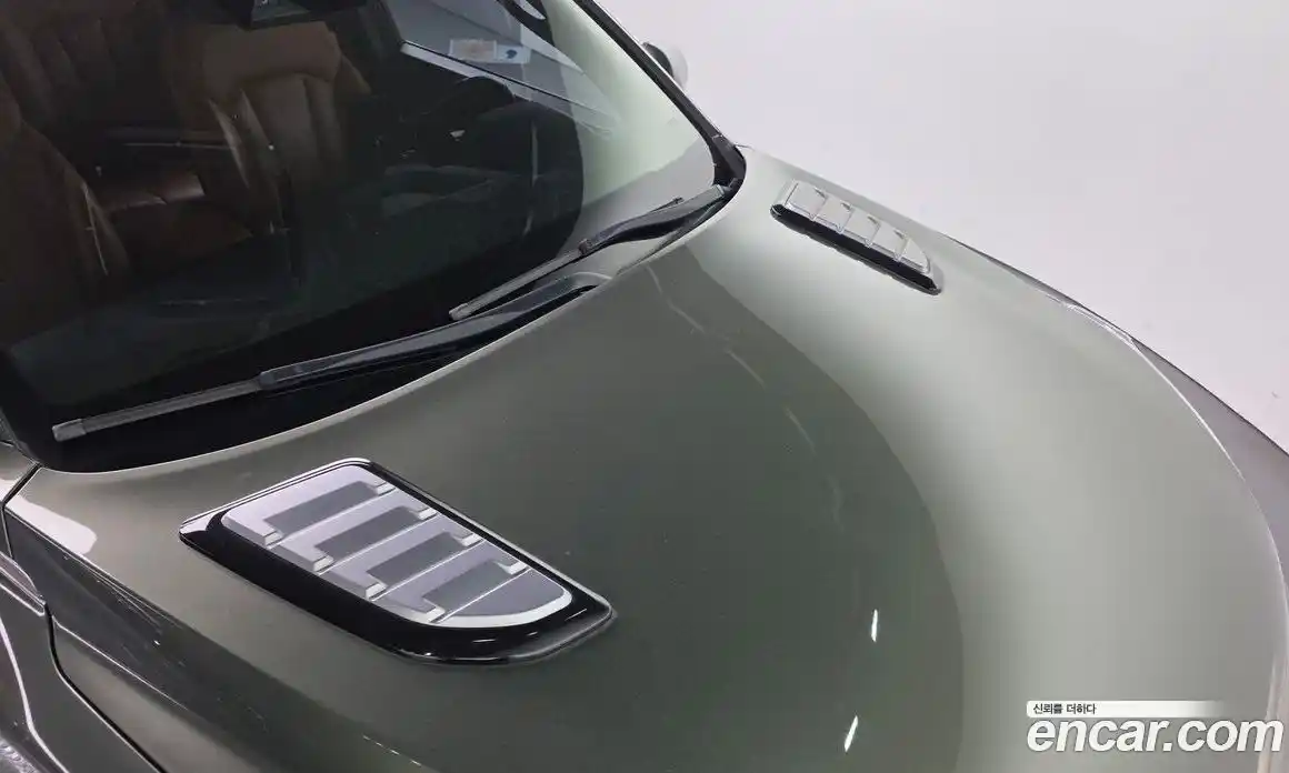 SsangYong Rexton 2023 2.2 Автомат в Москве № 32468, фото 20