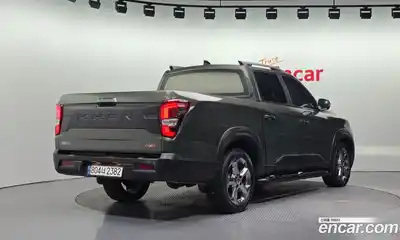 SsangYong Rexton 2023 2.2 Автомат в Москве № 32468, миниатюра 2