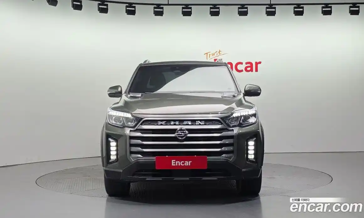 SsangYong Rexton 2023 2.2 Автомат в Москве № 32468, фото 3