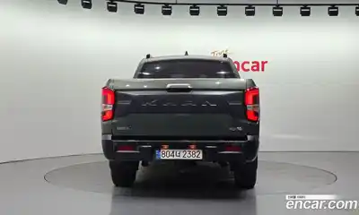 SsangYong Rexton 2023 2.2 Автомат в Москве № 32468, миниатюра 4