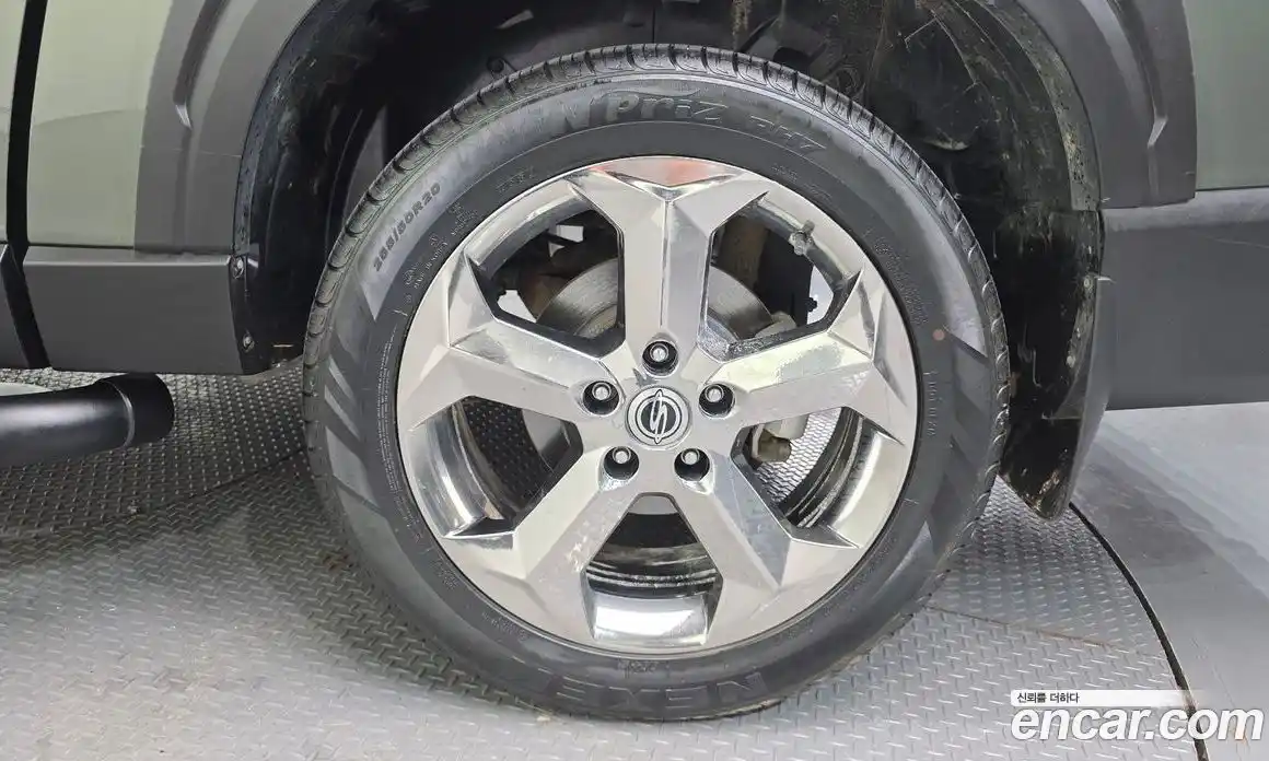 SsangYong Rexton 2023 2.2 Автомат в Москве № 32468, фото 5