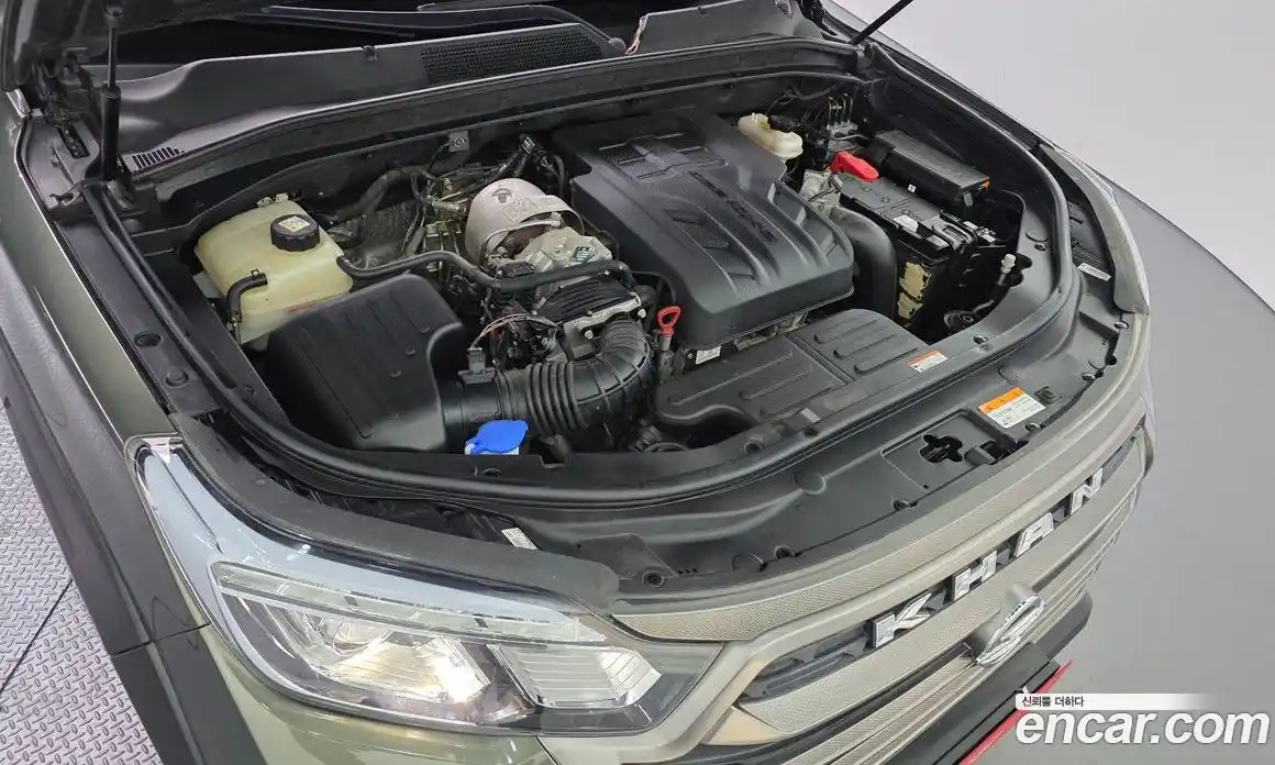 SsangYong Rexton 2023 2.2 Автомат в Москве № 32468, фото 6