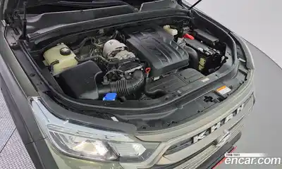 SsangYong Rexton 2023 2.2 Автомат в Москве № 32468, миниатюра 6