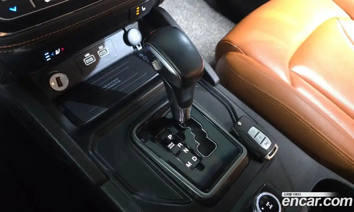 SsangYong Rexton 2023 2.2 Автомат в Москве № 32468, фото 9