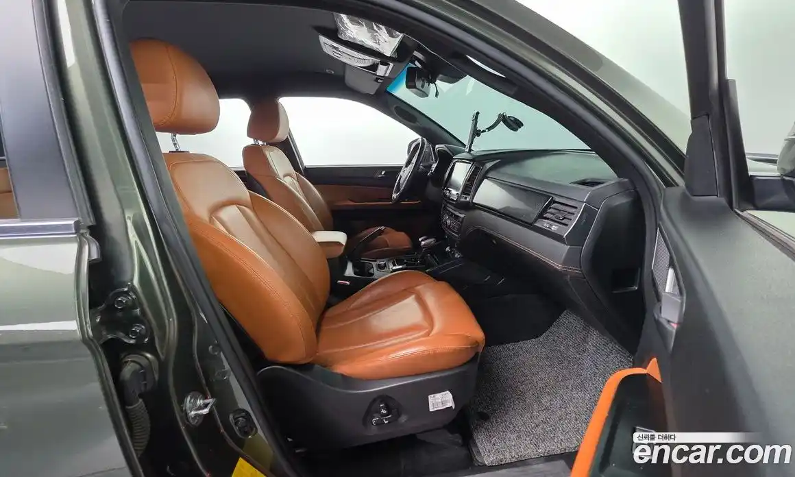 SsangYong Rexton 2023 2.2 Автомат в Москве № 32468, фото 10