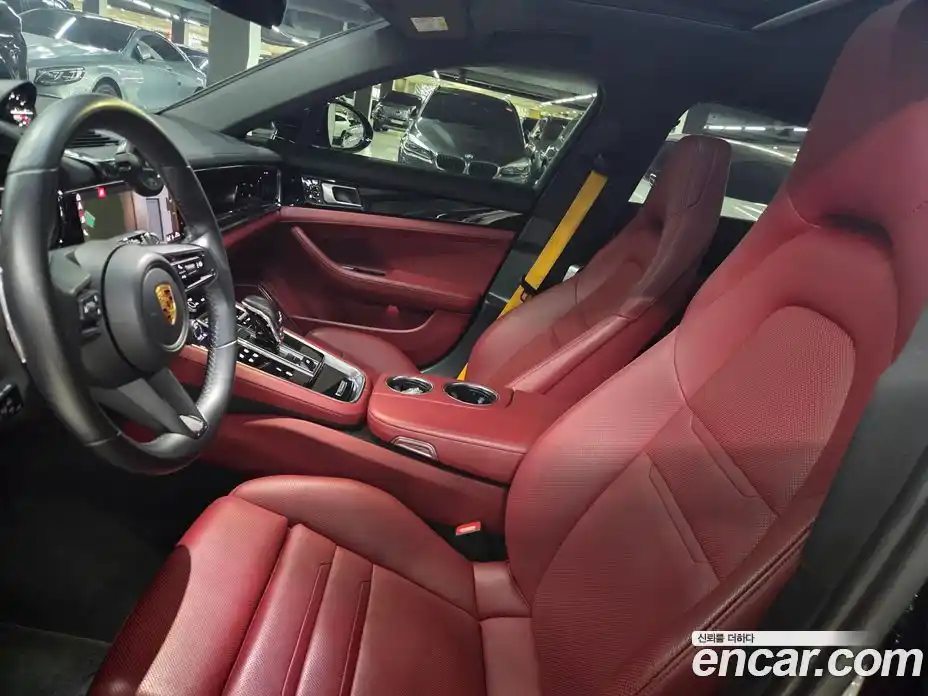 Porsche Panamera 2021 2.9 Автомат в Москве № 327587, фото 12