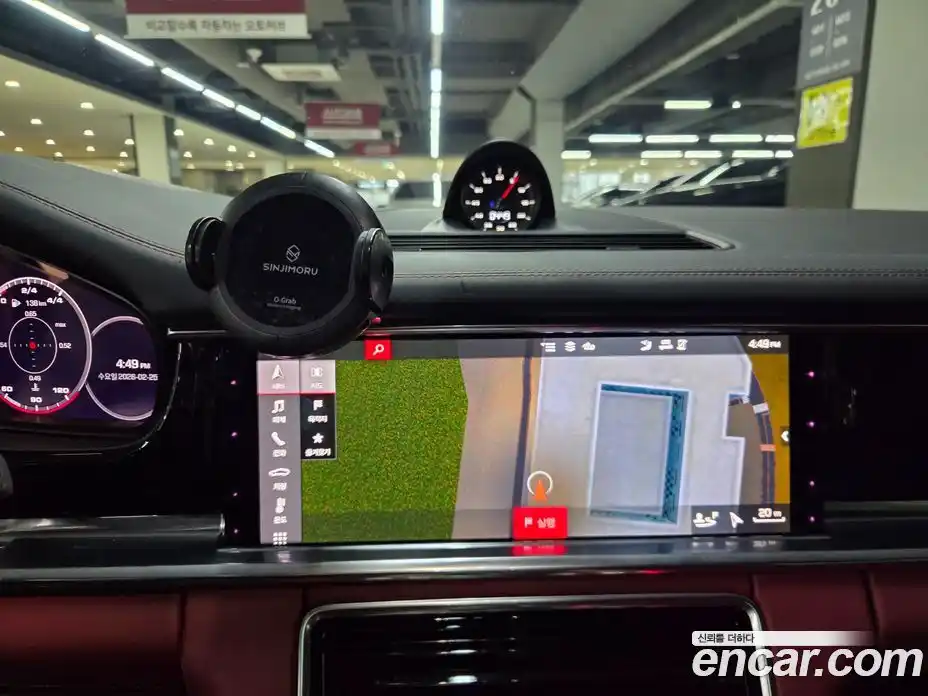 Porsche Panamera 2021 2.9 Автомат в Москве № 327587, фото 13