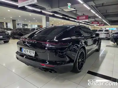 Porsche Panamera 2021 2.9 Автомат в Москве № 327587, миниатюра 2