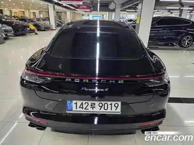 Porsche Panamera 2021 2.9 Автомат в Москве № 327587, миниатюра 4