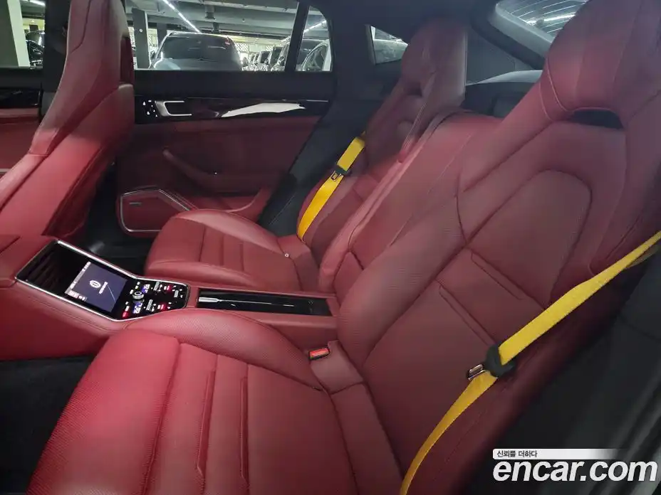 Porsche Panamera 2021 2.9 Автомат в Москве № 327587, фото 10